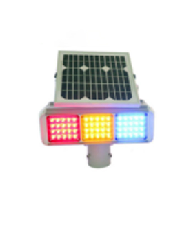 拜城太阳能爆闪灯