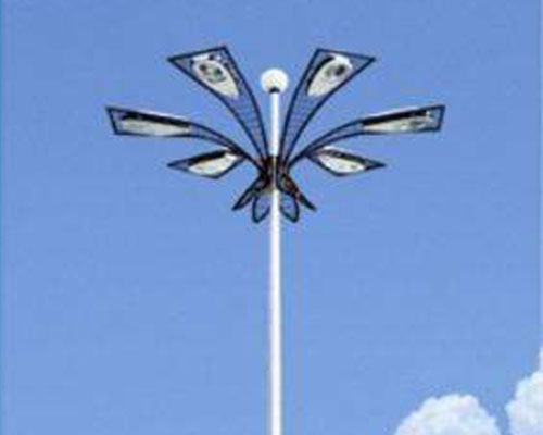 拜城高杆灯 拜城高杆灯