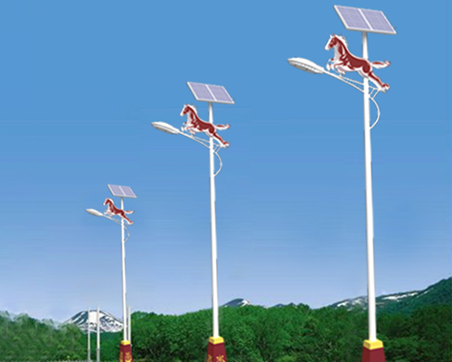 拜城民族特色路灯 拜城民族特色路灯