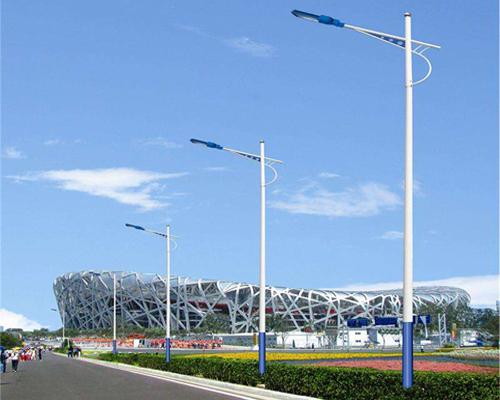 拜城LED路灯