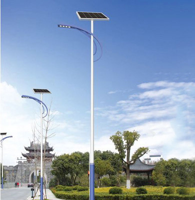 拜城太阳能路灯