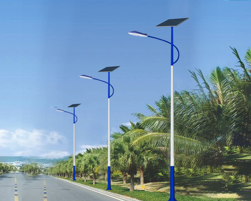 拜城太阳能路灯