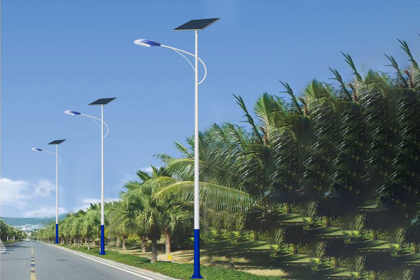 拜城太阳能路灯