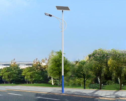拜城太阳能路灯