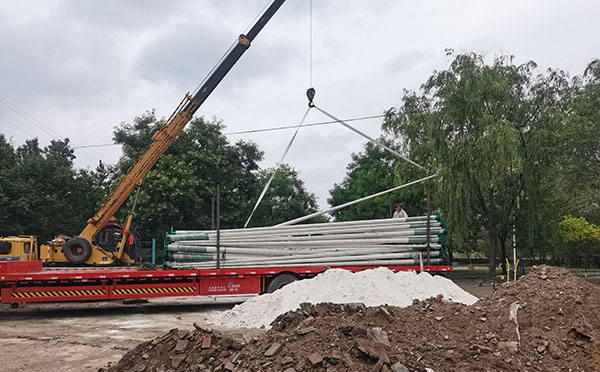 拜城智慧路灯:提升城市管理效率的创新解决方案 拜城智慧路灯:提升城市管理效率的创新解决方案