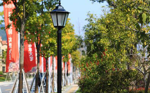 装拜城庭院灯避坑指南:庭院路灯防雷接地要点 装拜城庭院灯避坑指南:庭院路灯防雷接地要点