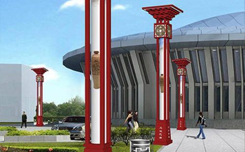 庭院拜城景观灯防水等级选择指南 庭院拜城景观灯防水等级选择指南