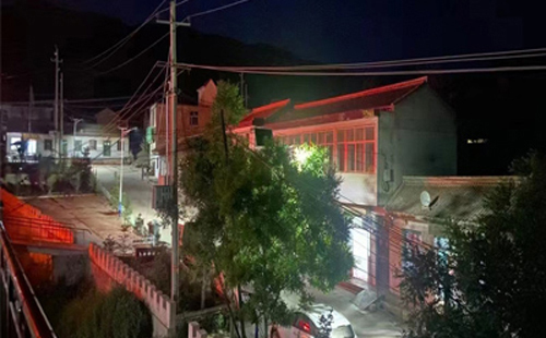 拜城太阳能路灯防雷接地做法详解