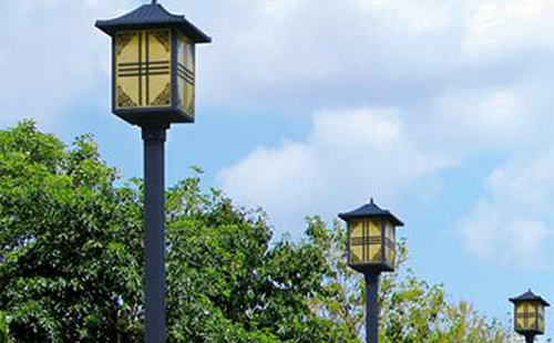 拜城庭院灯安装间距与布灯设计全解析 拜城庭院灯安装间距与布灯设计全解析