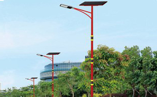 景区夜游新宠：拜城民族特色路灯选型与布灯技巧