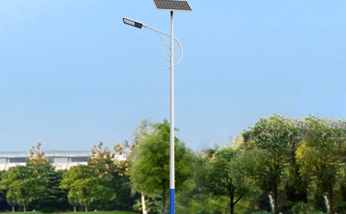 拜城太阳能路灯验收必看五大标准