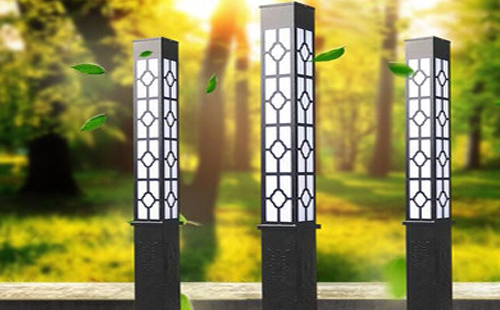 拜城景观灯选型与在园林照明中的应用要点 拜城景观灯选型与在园林照明中的应用要点