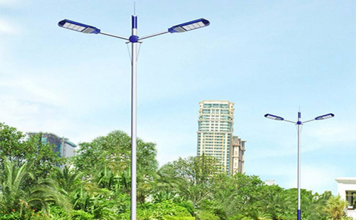 城市节能改造怎样选拜城LED路灯色温