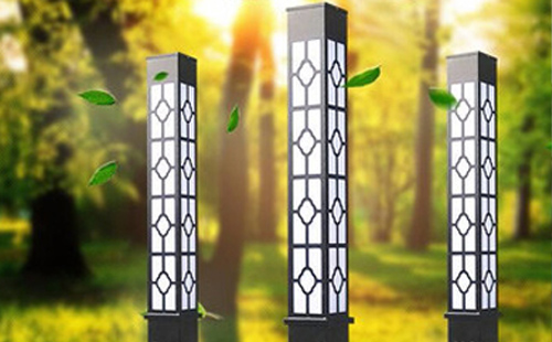 太阳能拜城景观灯选型要点及本地化供应能力分析