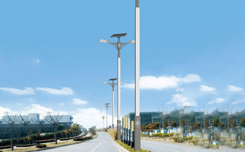 科学维护让太阳能拜城LED路灯使用寿命突破15年