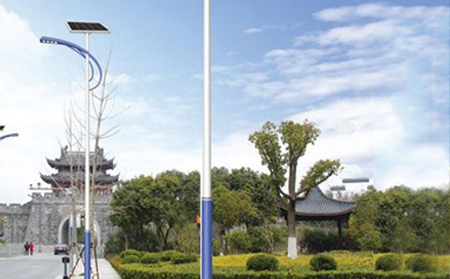 拜城太阳能路灯选型配置与地域适应性应用指南